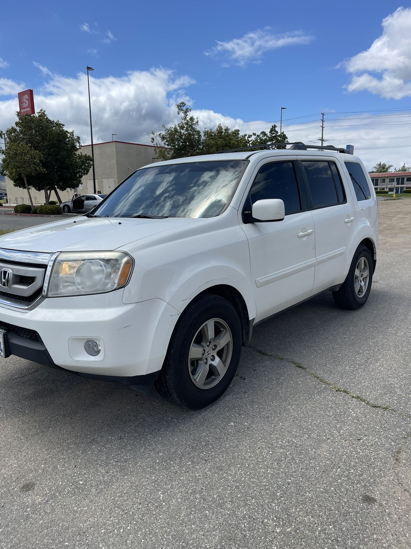 2011 Honda Pilot