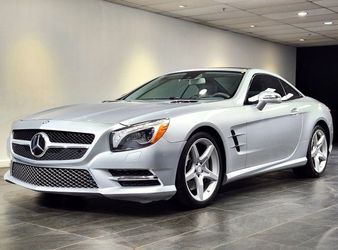2013 Mercedes-Benz SL-Class