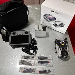DJI MINI 4 PRO