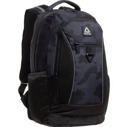 Reebok Laredo Backpack (Black Camo)