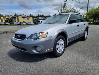 2005 Subaru Outback