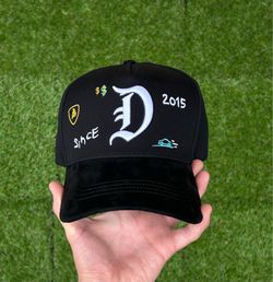 Dandy Hats “Initial D” Hat W Box