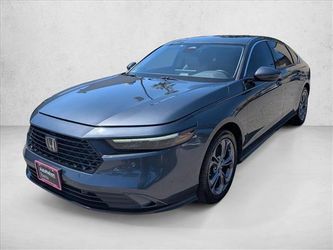 2024 Honda Accord Hybrid