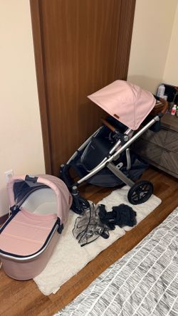 Uppababy Vista V2