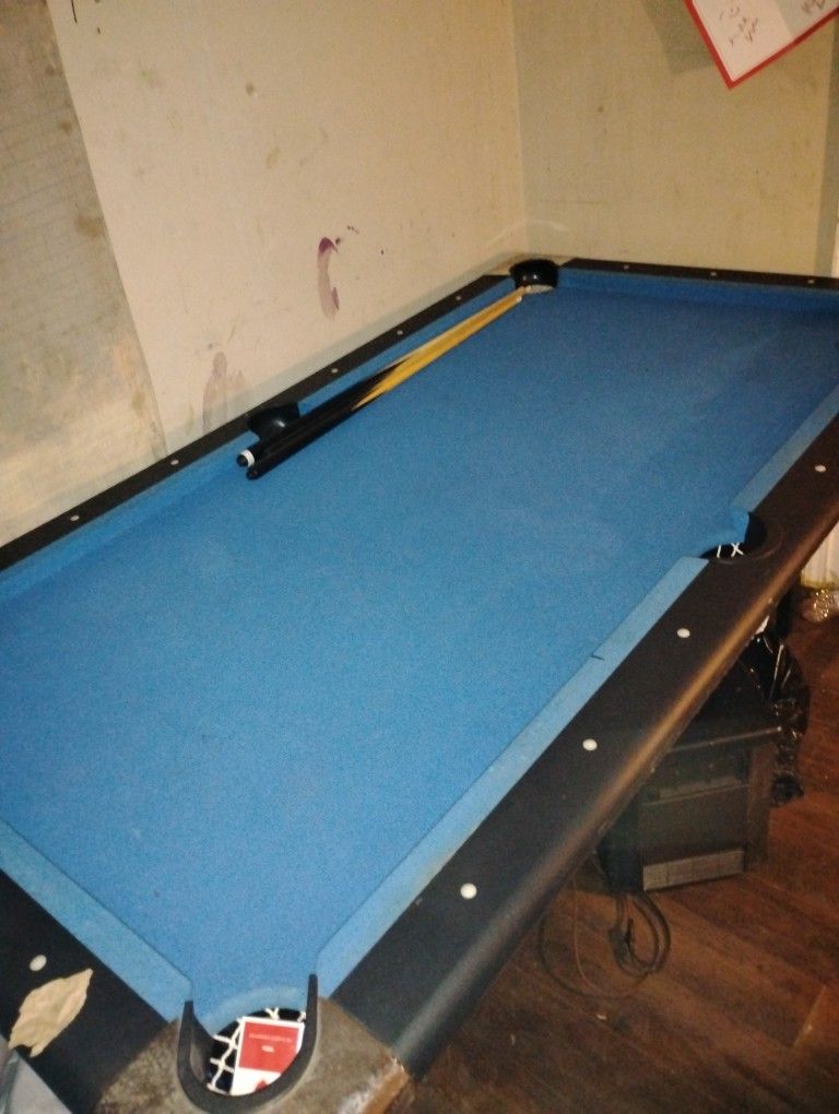 Pool Table