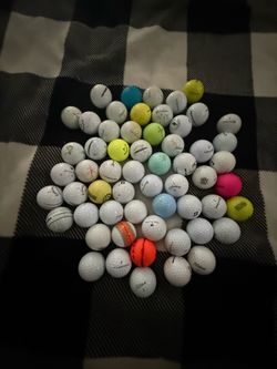 Golf balls