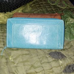 Lodis Zip Around Wallet