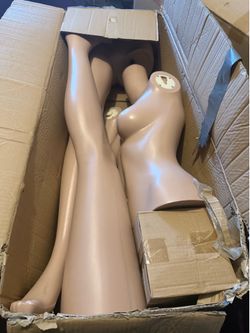 Mannequin doll