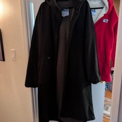 Surf Fur.   2 Jackets.  Size Large