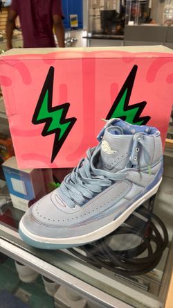 AIR JORDAN 2 retro sp size US 11