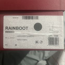 Ferragamo Rain Boots - MENS 11