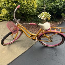 Schwinn Kids Bike 24”