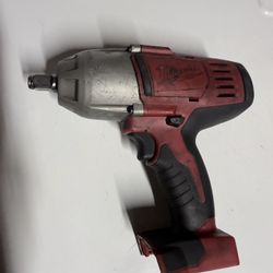 Milwaukee 1/2 Impact