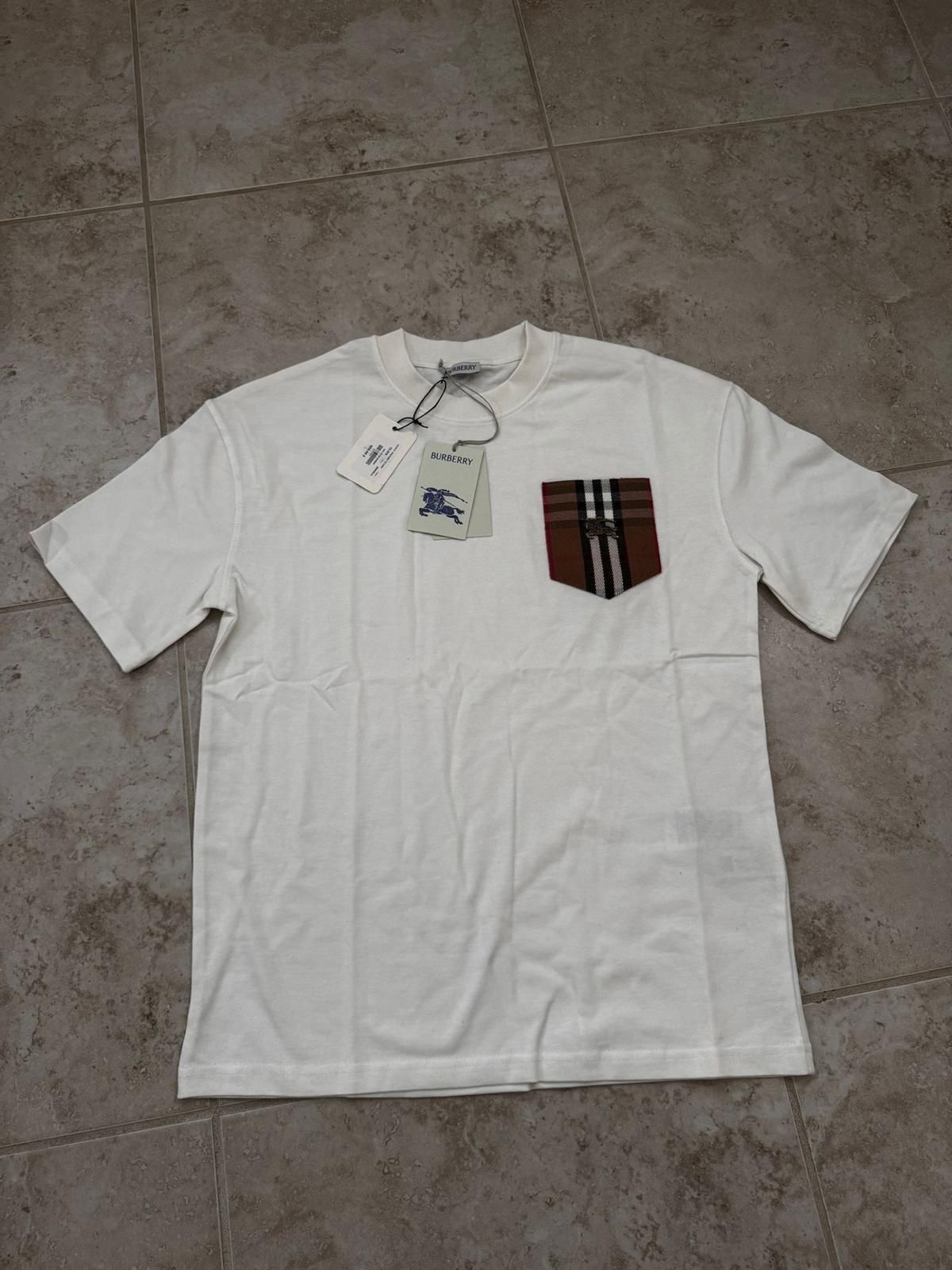 Burberry Tshirt New Season Any Colors