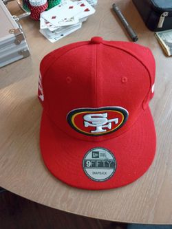 San Francisco hat