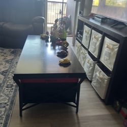 Center & Sides  tables 