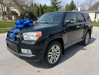 2013 Toyota 4Runner