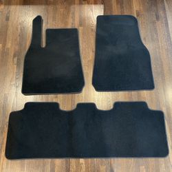 Tesla Model Y OEM Floor Mats