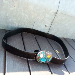 Jeweled Belt Accessory 