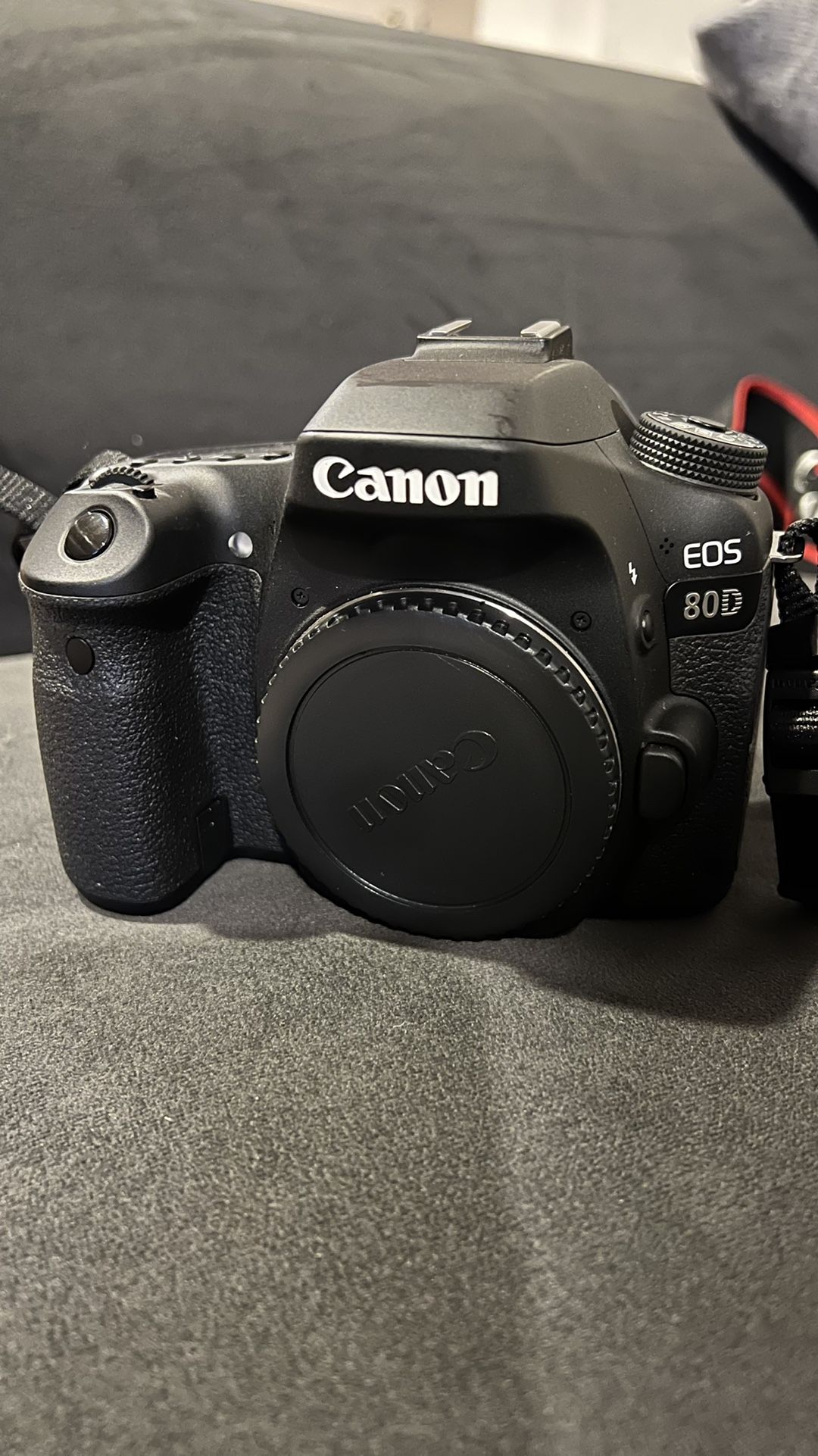 Canon photography Equipment 