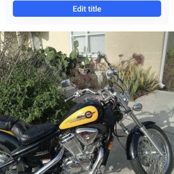 1994 Honda Shadow 