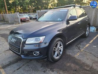 2015 Audi Q5