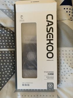 Iphone xs max clear case