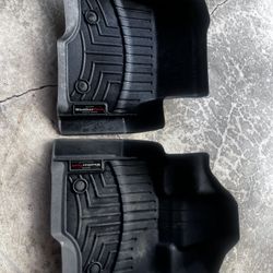 Weather Tech Floor Mats 