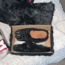 bravest studio bear claws 