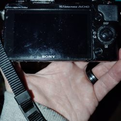 Sony Alpha Camera