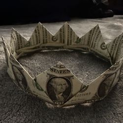 Graduate Money Crown 👑 