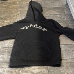 Spider hoodie