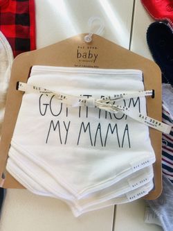 Baby Bibs 