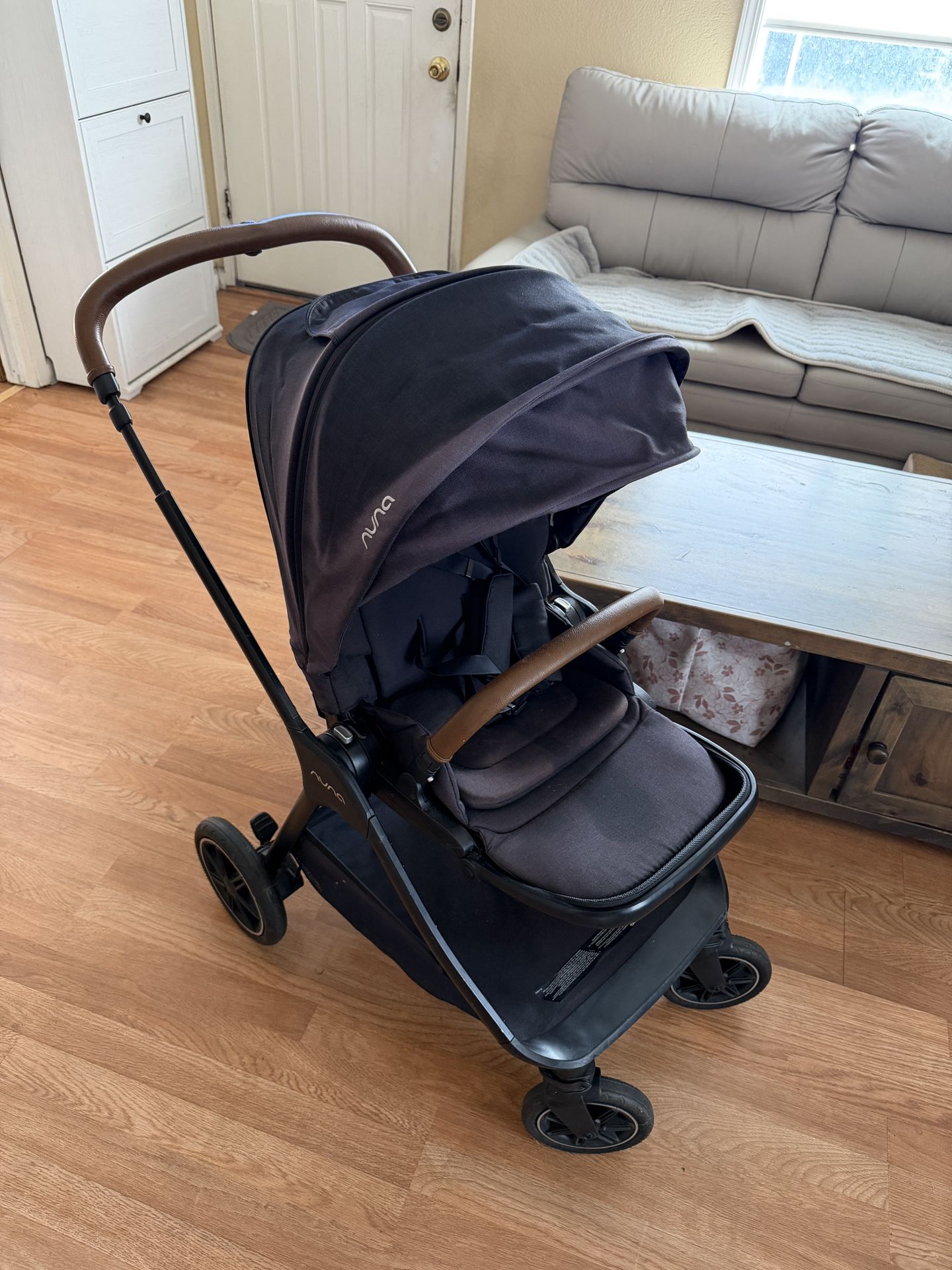 NUNA TRIV NEXT STROLLER