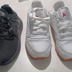 Children's Size 11 Sneakers
