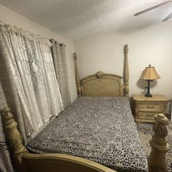 Queen Bed Set