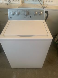 Washer Kenmore good condition 90 days warranty Lavadora Kenmore buenas Condiciones 90 dias de Garantia