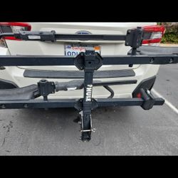Thule Rack