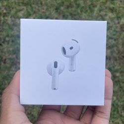 AirPods Gen 4 – Noise Cancellation