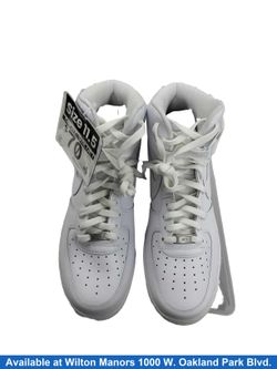 Nike Cw2290-111 White
