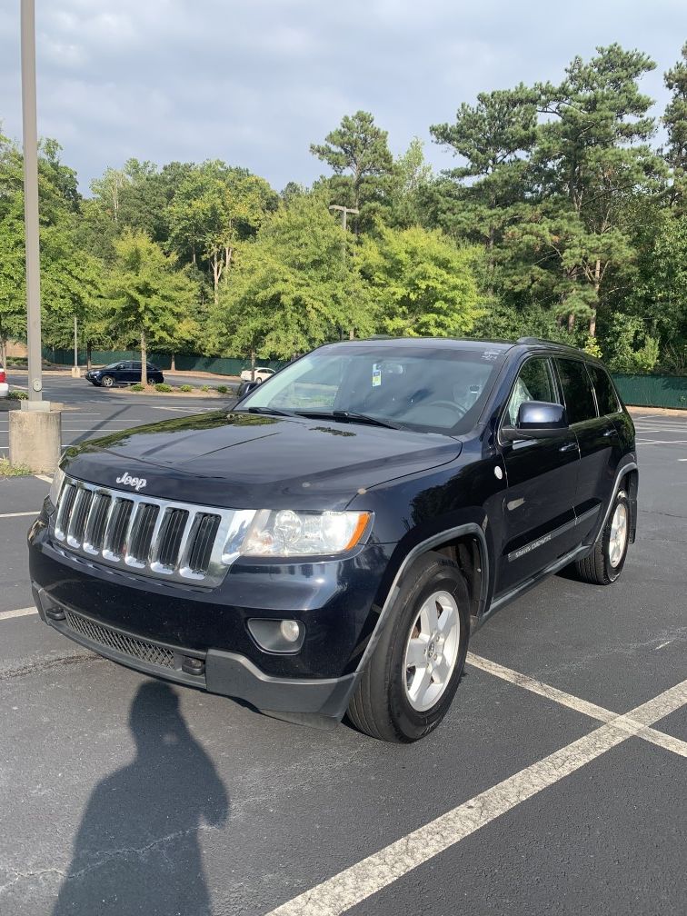 2011 Jeep Grand Cherokee