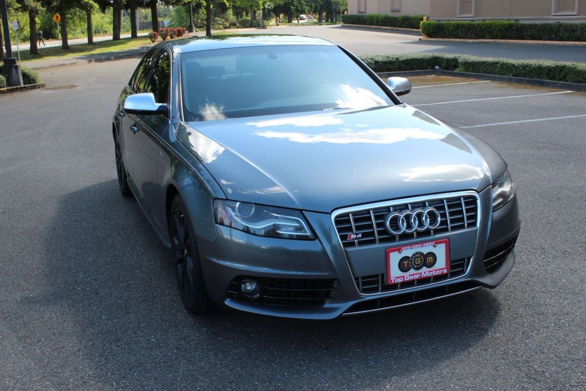 2012 Audi S4