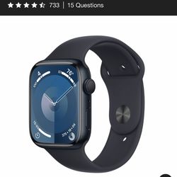2023 series 9 - 45 mm Apple Watch