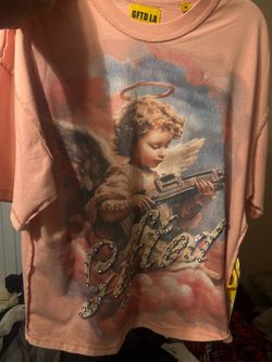 GFTD LA Designer shirt