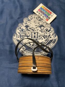 Harry Potter Hayward’s Light