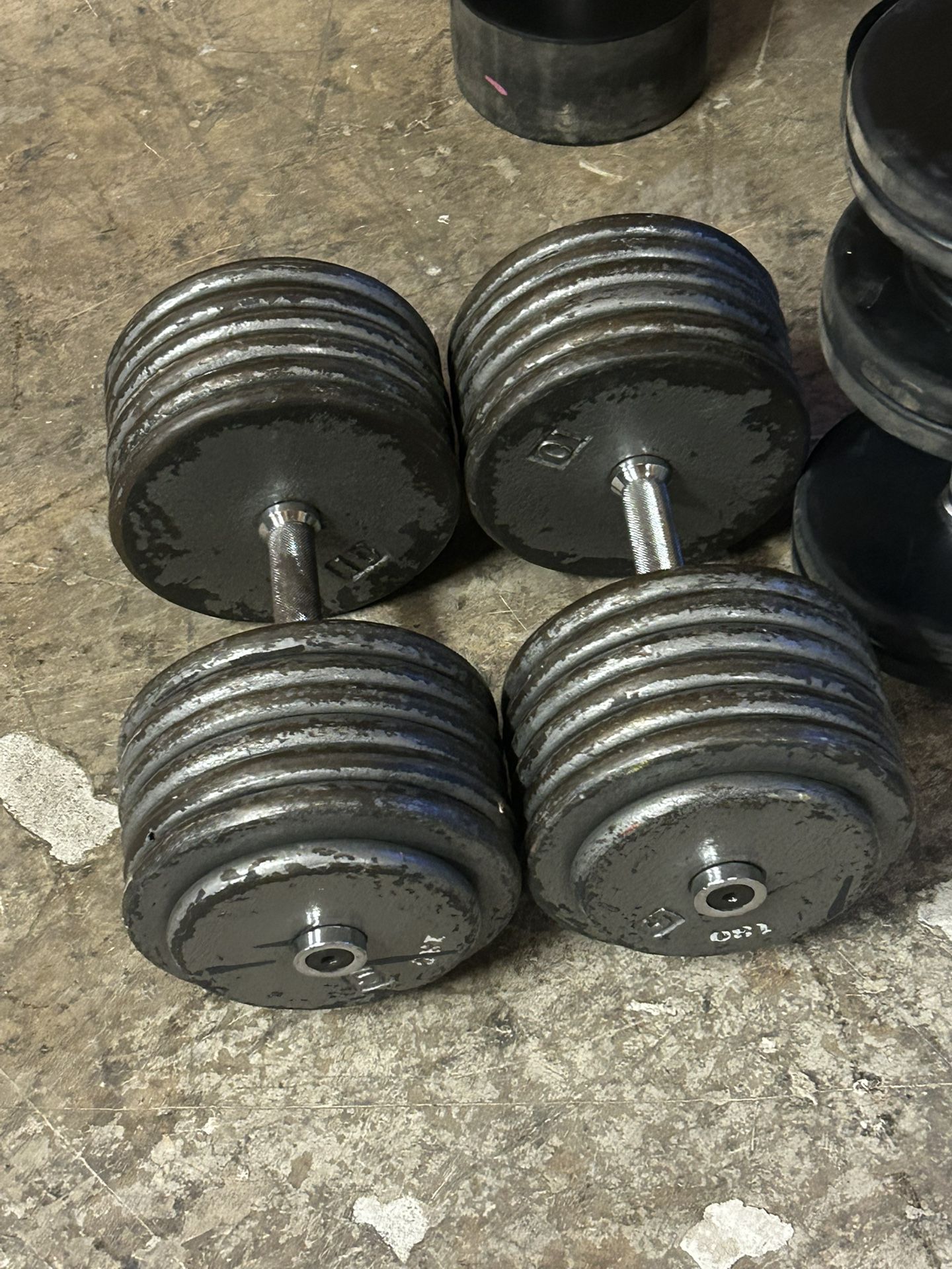 Dumbbells