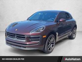 2023 Porsche Macan