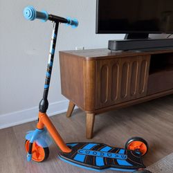 Neowave 3-Wheel Light-Up Scooter for Kids