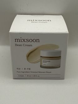 Mixsoon bean cream