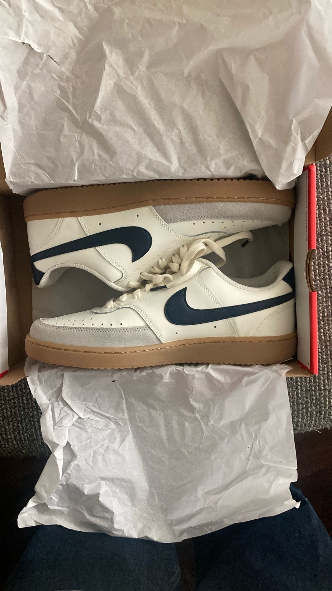 Nike Court Vision Lo